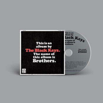 Brothers (Deluxe Remastered Anniversary Edition) (CD)
