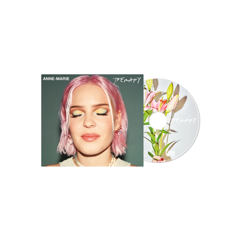 Therapy Alternative Cover CD