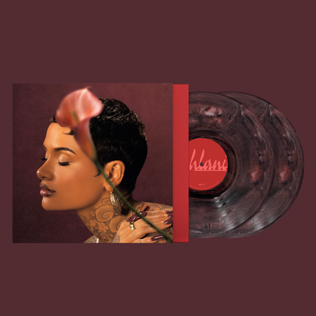 Kehlani (SIGNED Flower Cover Vinyl 2LP)