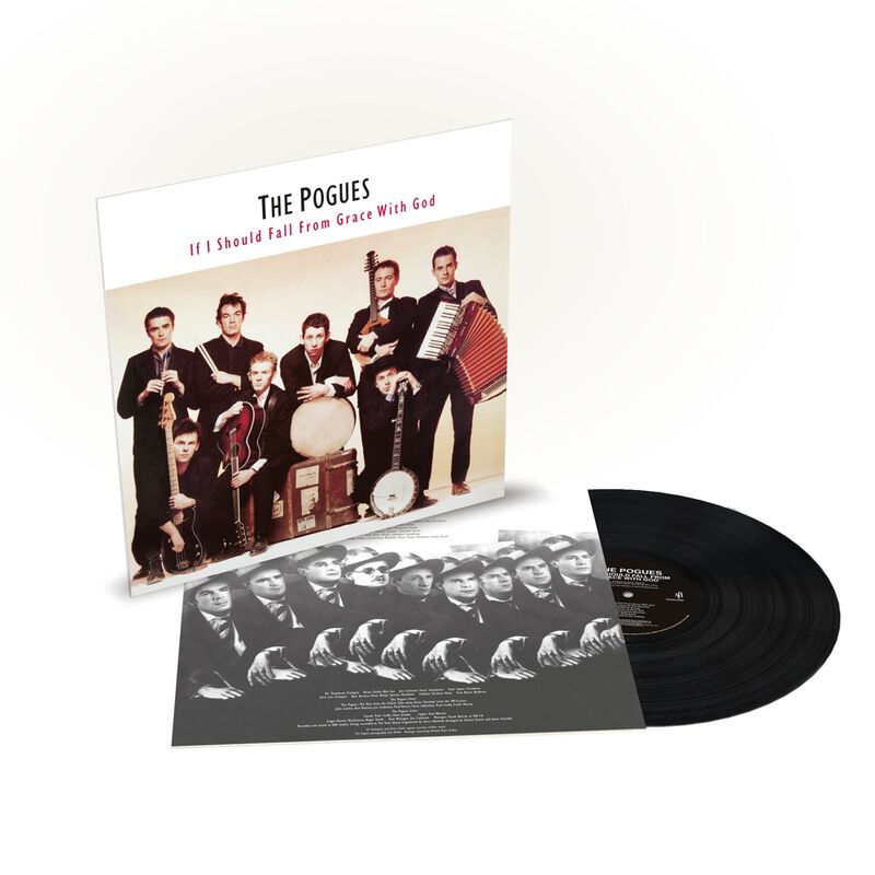 If I Should Fall from Grace with God (1LP)