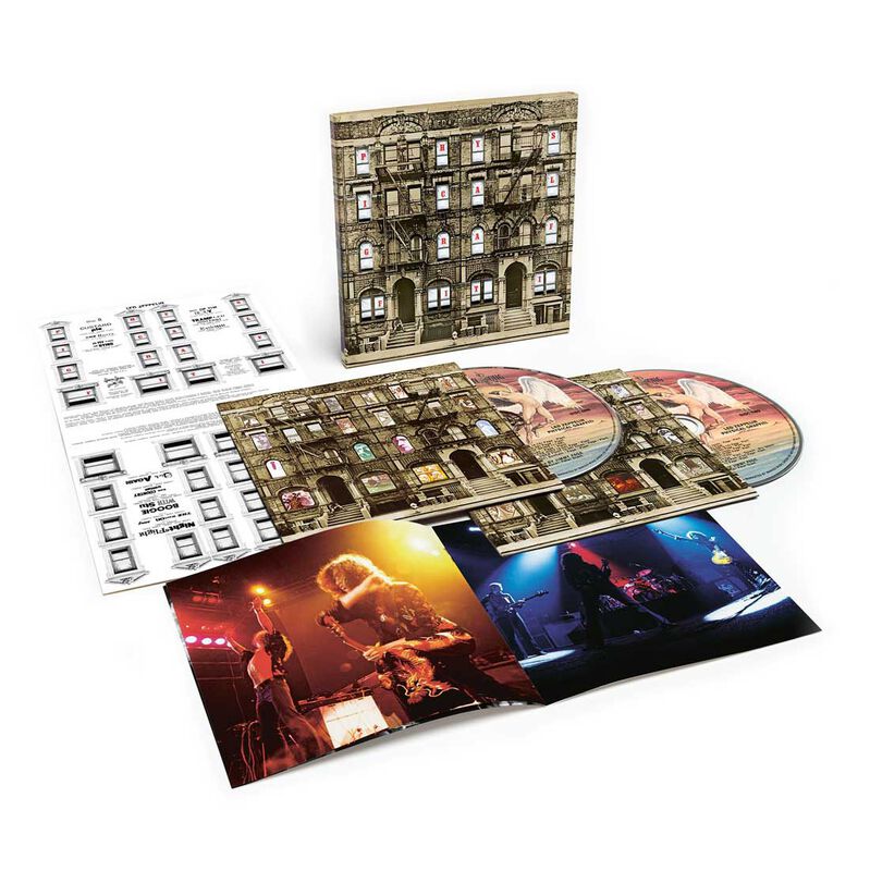 Physical Graffiti (2015 Remaster) [2CD]