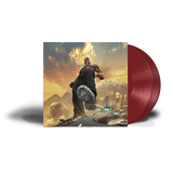 Twice As Tall Exclusive Red Vinyl 