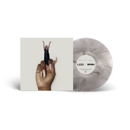 BITCH - Clear Smoke Vinyl (Webstore Exclusive)