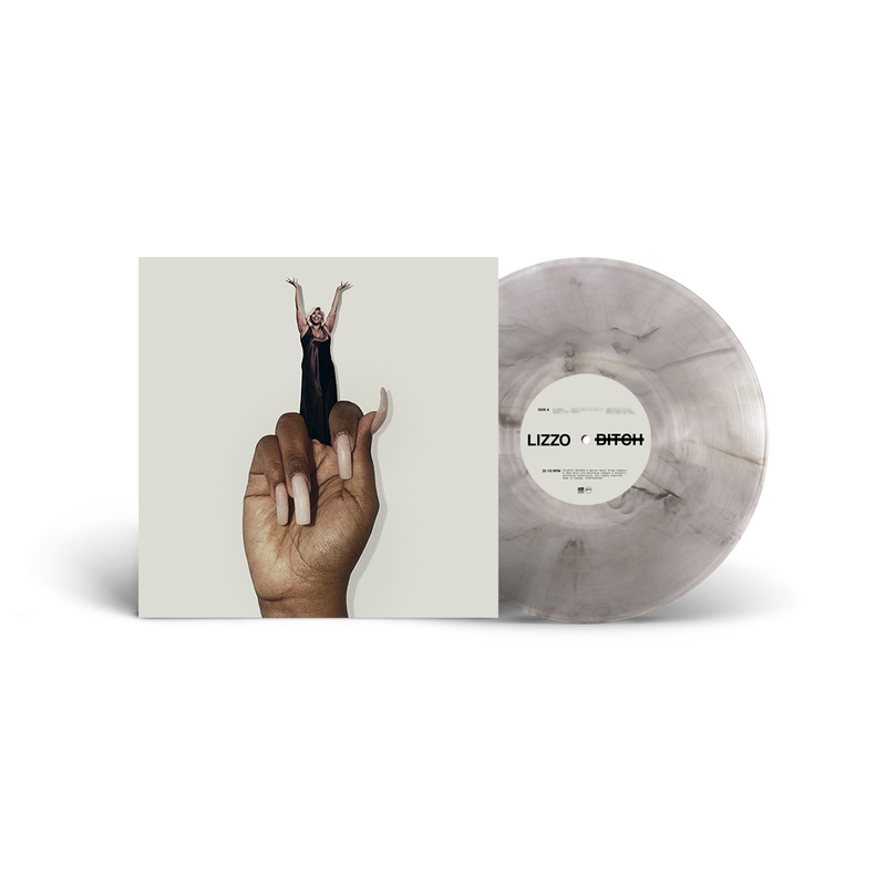 BITCH - Clear Smoke Vinyl (Webstore Exclusive)