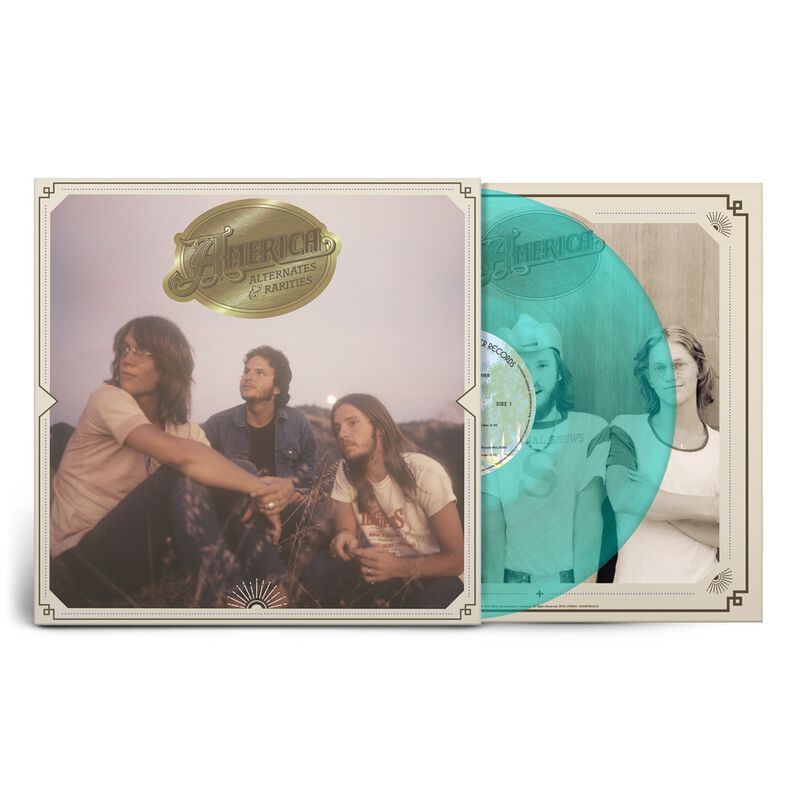 Rarities (1LP Coke Bottle Clear Vinyl)
