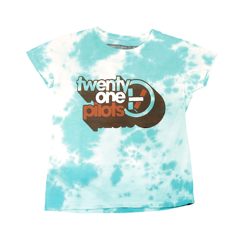 Vintage Block Juniors T-Shirt