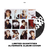 The Good Times and The Bad Ones (Alternate Album Cover 1)