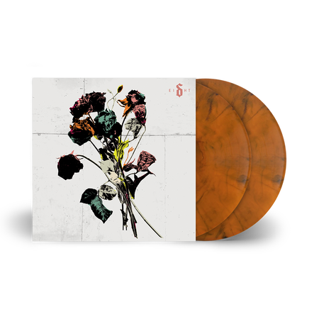 EI8HT - Orange Smoke Vinyl (Webstore Exclusive)