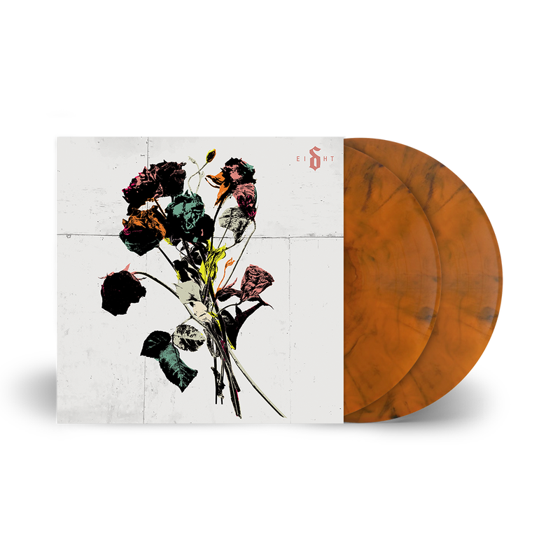 EI8HT - Orange Smoke Vinyl (Webstore Exclusive)