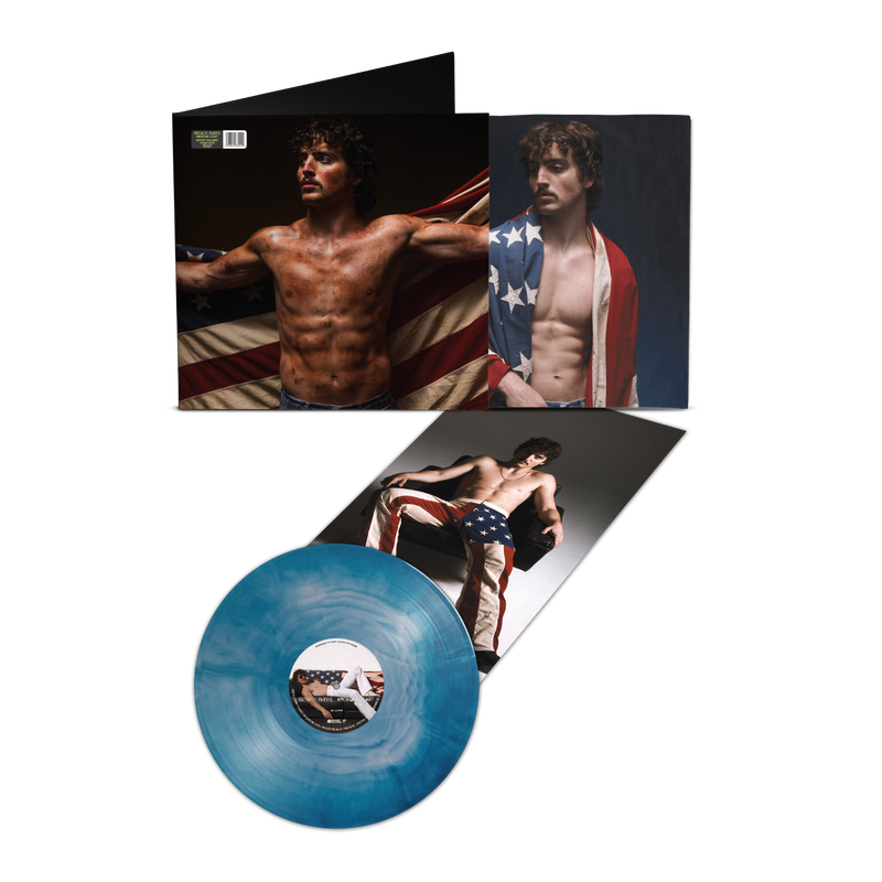 American Heart - Galaxy Marble Spotify Fans First Vinyl