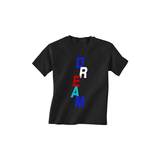 Dream Kids T-Shirt Black