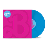 Barbie The Album Embossed Sky Blue Vinyl (Limited Edition)
