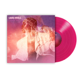 Pink Noise CD, Cassettes & Purple Hoodie  