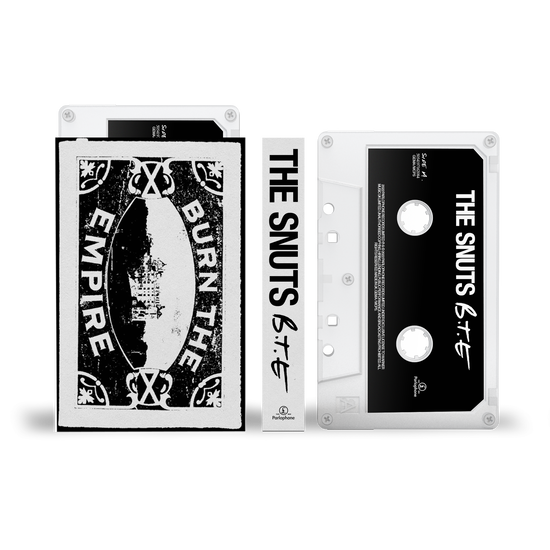 Burn The Empire Cassette 3 (Matchbox)