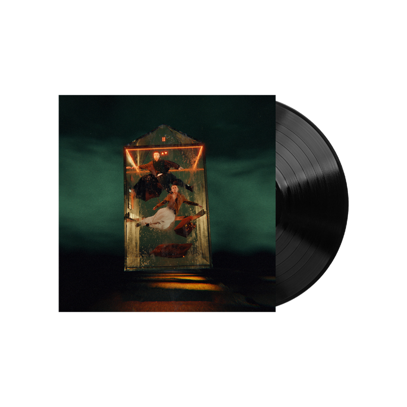 Volume II Standard Black Vinyl