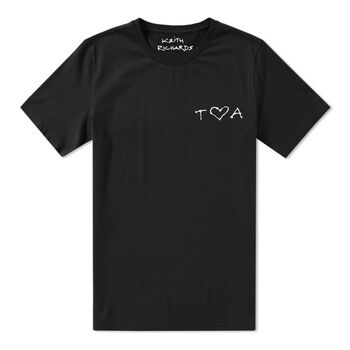 Black TA T-Shirt