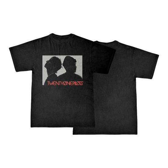 Silhouette Portraits T-Shirt