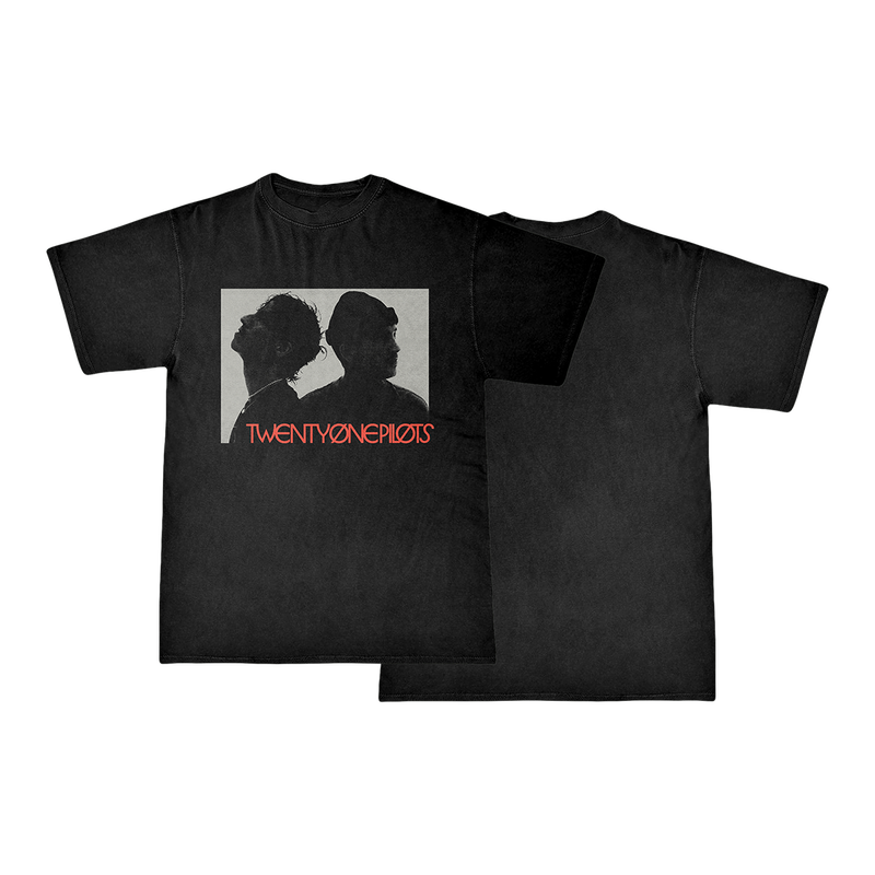 Silhouette Portraits T-Shirt (S)