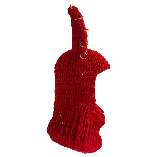 Red Balaclava