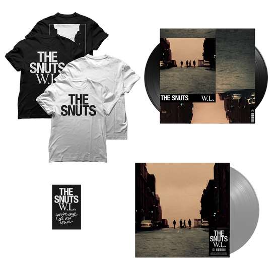 Signed Record Head Bundle