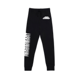 Head & Heart Joggers Black