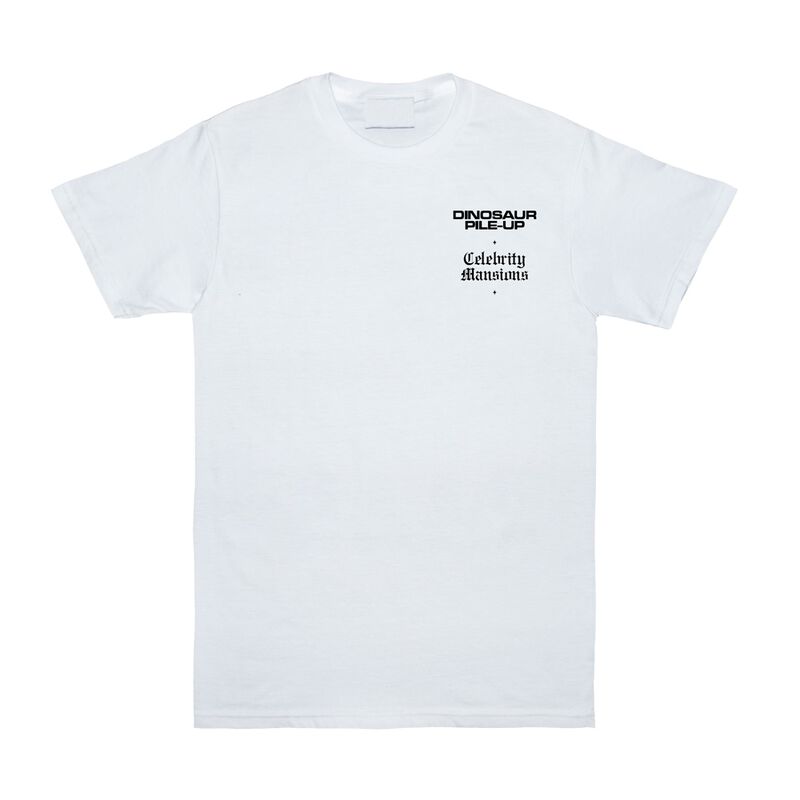 Celebrity Mansions T-Shirt