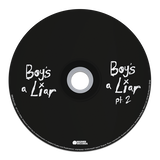 Boys a liar CD Single