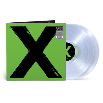 X (Atlantic Records 75th Anniversary Edition)