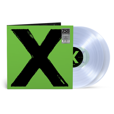 x (Atlantic Records 75th Anniversary Edition)