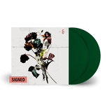 EI8HT - Signed Evergreen Vinyl (Webstore Exclusive)