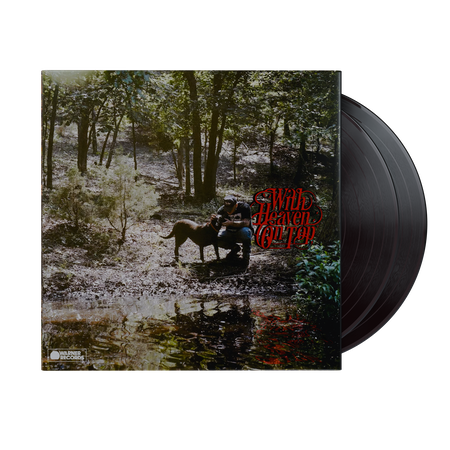 With Heaven On Top 2LP