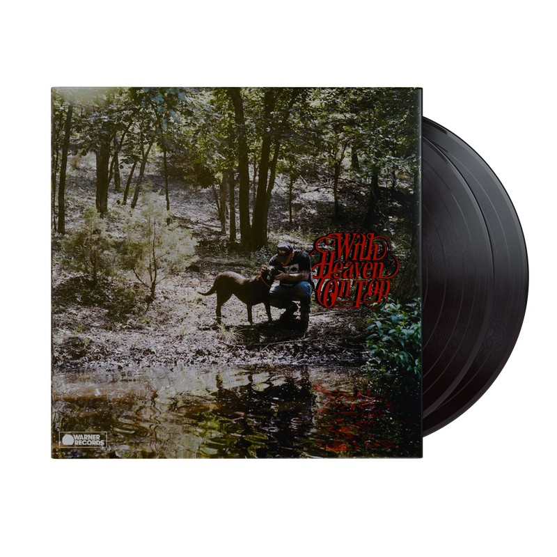 With Heaven On Top 2LP