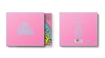 Scaled and Icy Limited Edition Pink Slipcase CD