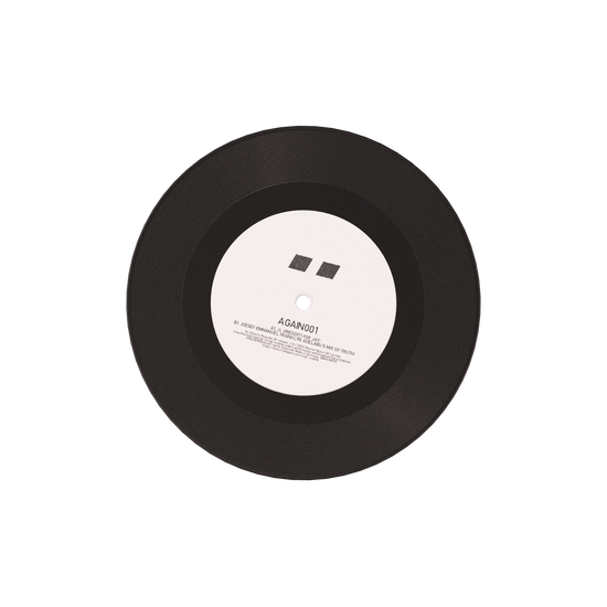 jl (freddit1 for jay) / Joeseph (emmanuel franklyn adelabu's mix of truth) 7"