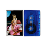 Future Nostalgia Blue Cassette