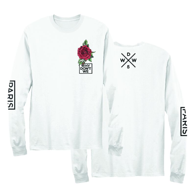 European Exclusive Longsleeve Paris