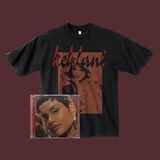 Kehlani (Album Tee + SIGNED CD)