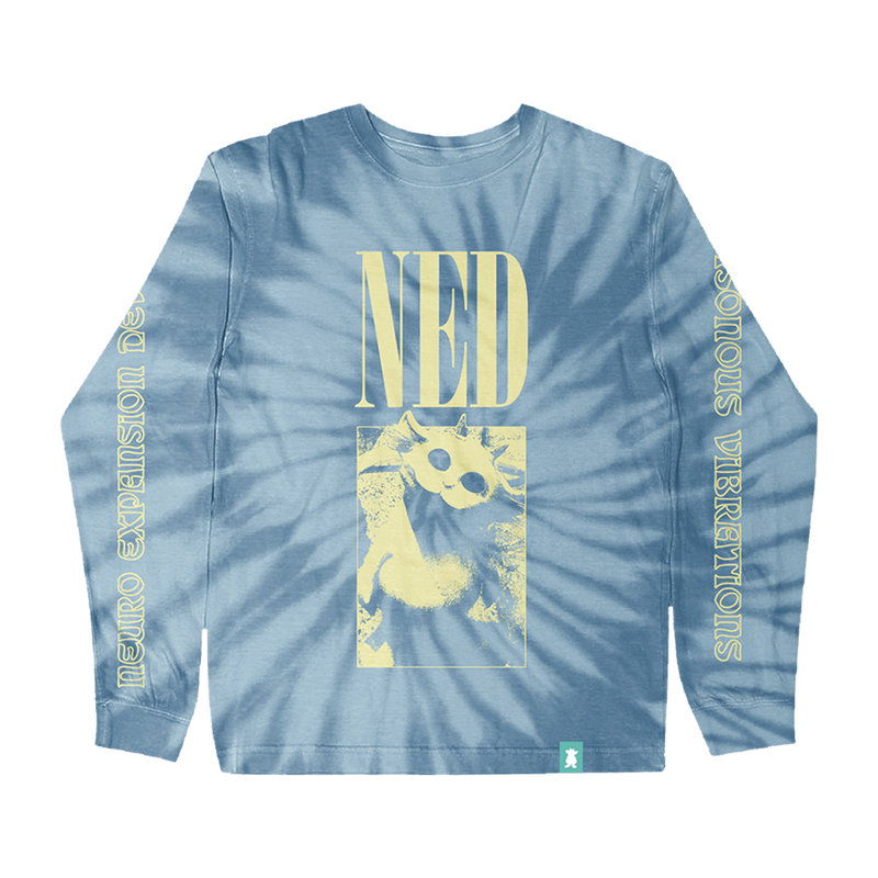 Look Up Holiday Long Sleeve TShirt 