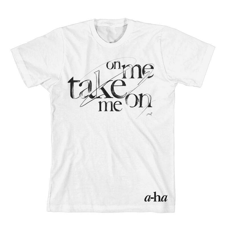 Take On Me T-Shirt (L)