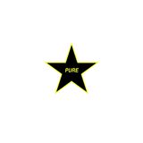 Pure Star Patch