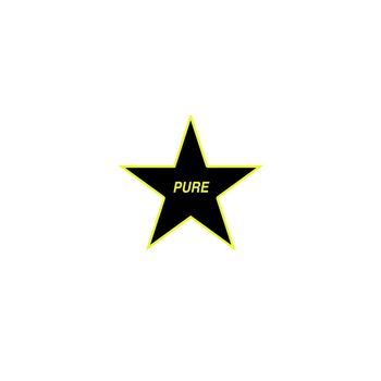 Pure Star Patch