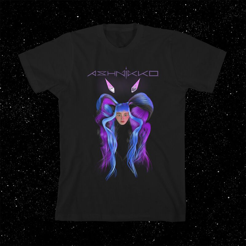 Avatar Portrait T-Shirt