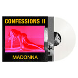 CONFESSIONS II &ndash; Spotify Fans First Milky Clear Vinyl