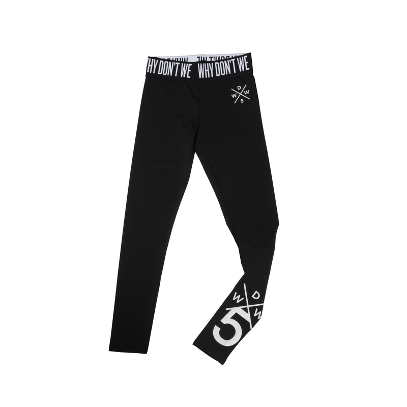 Logo Leggings (M)