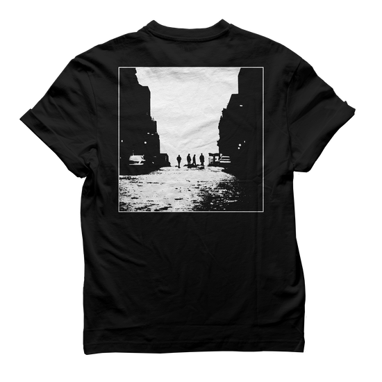 W.L. Album T-Shirt Black