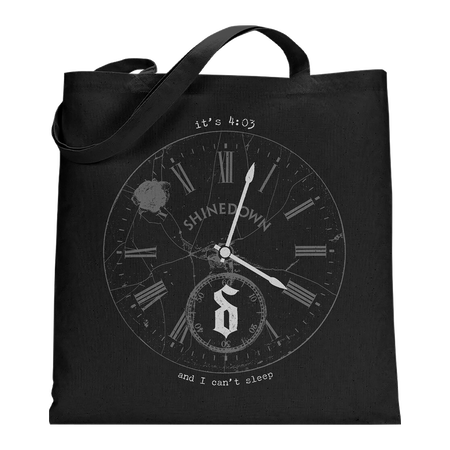 403 Tote Bag