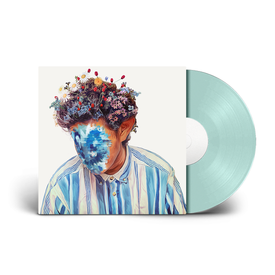 The Fall of Hobo Johnson Store Exclusive Color Vinyl LP