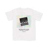 United At Home Miami White T-Shirt