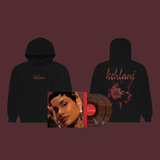 Kehlani (Album Hoodie + SIGNED Marble Violet Vinyl 2LP)