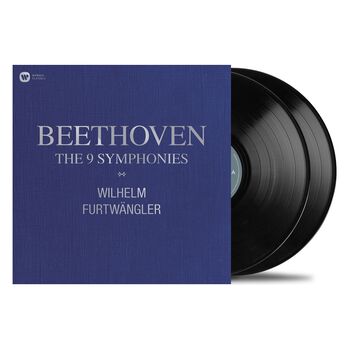 Symphonies 1-9 - Wilhelm Furtwngler